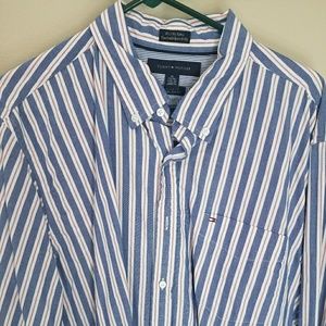 Men's Tommy Hilfiger Button-up